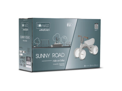 Παιδικό Ride On Bike Sunny Road 12–36 μηνών