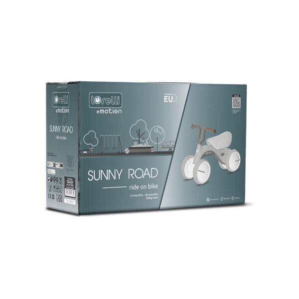 Παιδικό Ride On Bike Sunny Road 12–36 μηνών