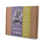 Αδιάβροχο Κάλυμμα Καροτσιού Lorelli με Παράθυρο – Προστασία από Βροχή & Αέρα