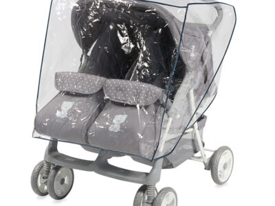 Lorelli Αδιάβροχο Καροτσιού Γκρι Duo