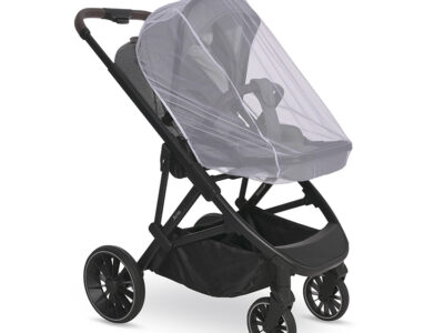 Lorelli Κουνουπιέρα Καροτσιού από Τούλι Λευκή 82×52εκ.