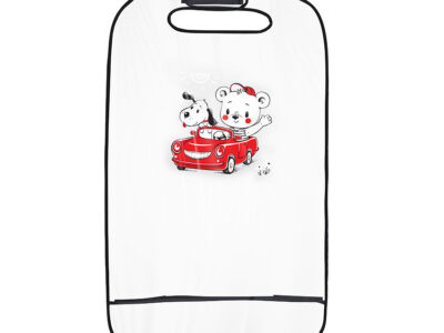 Lorelli Προστατευτικό Καθίσματος Λευκό