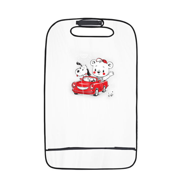 Lorelli Προστατευτικό Καθίσματος Λευκό