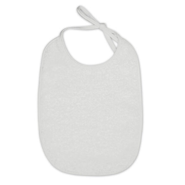 Σαλιάρα Σετ 10Τμχ. Διπλής Όψεως Terry Lorelli