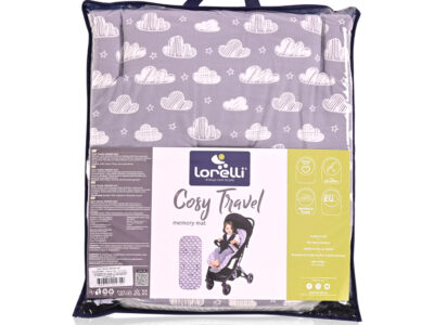 Βρεφικό Στρωματάκι Ταξιδιού Cosy Travel Memory Mat Lorelli