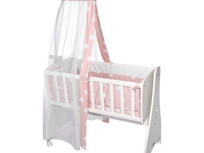 Σετ Σεντόνια First Dreams Ranforce – Μαλακά & Ανθεκτικά για Μικρά Παιδιά