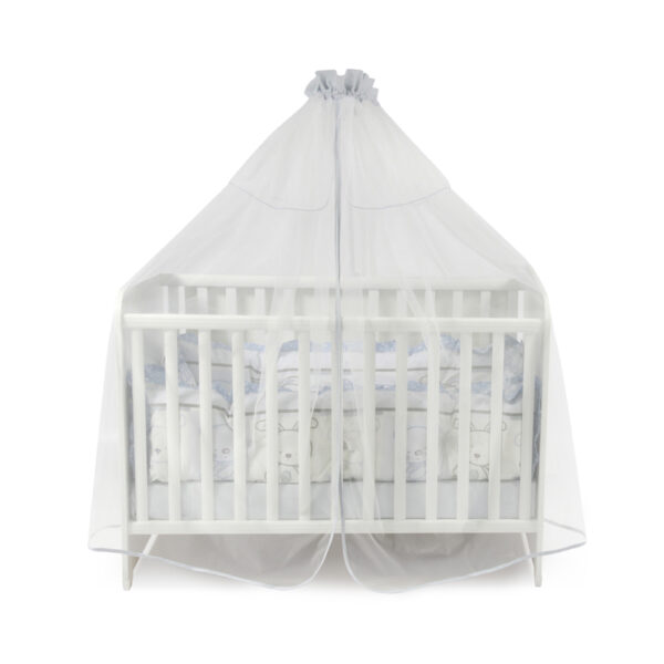 Κουνουπιέρα για Βρεφική Κούνια 480×150 εκ. Lorelli