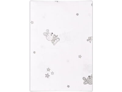 Βρεφικό Σεντόνι Flat Lorelli 150x100cm Βαμβακερό