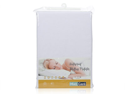 Αδιάβροχο Προστατευτικό Στρώματος 140×200 cm – Κάλυμμα Ημίδιπλου/Διπλού Κρεβατιού- Lorelli