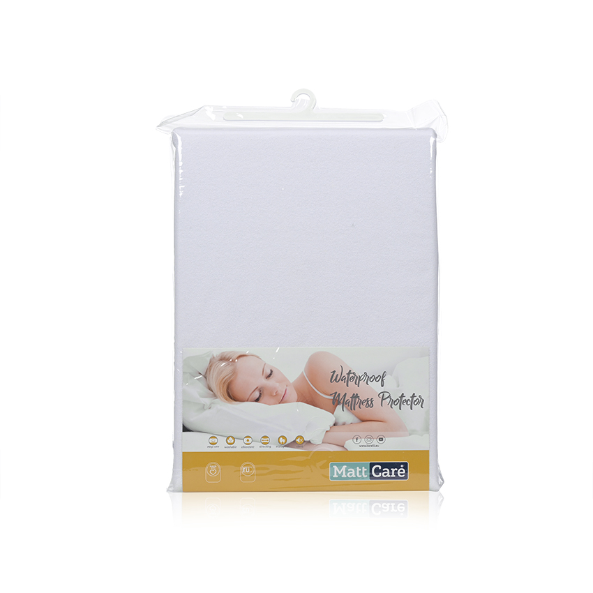 Αδιάβροχο Προστατευτικό Στρώματος 160×200 cm – Κάλυμμα Διπλού Κρεβατιού – Lorelli