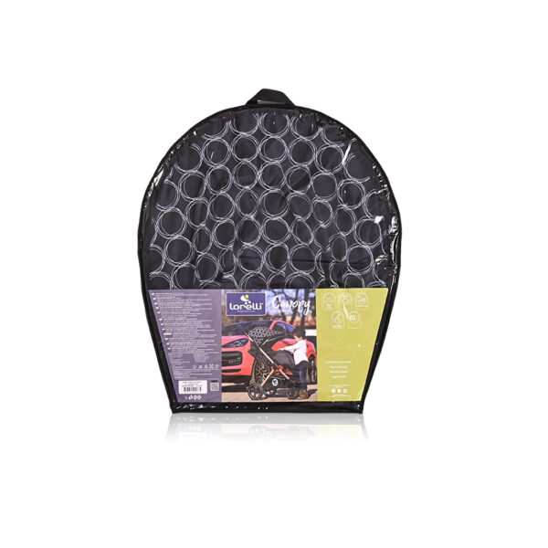 Τέντα Καροτσιού Lorelli – Ρυθμιζόμενη Προστασία UV για Μωρά