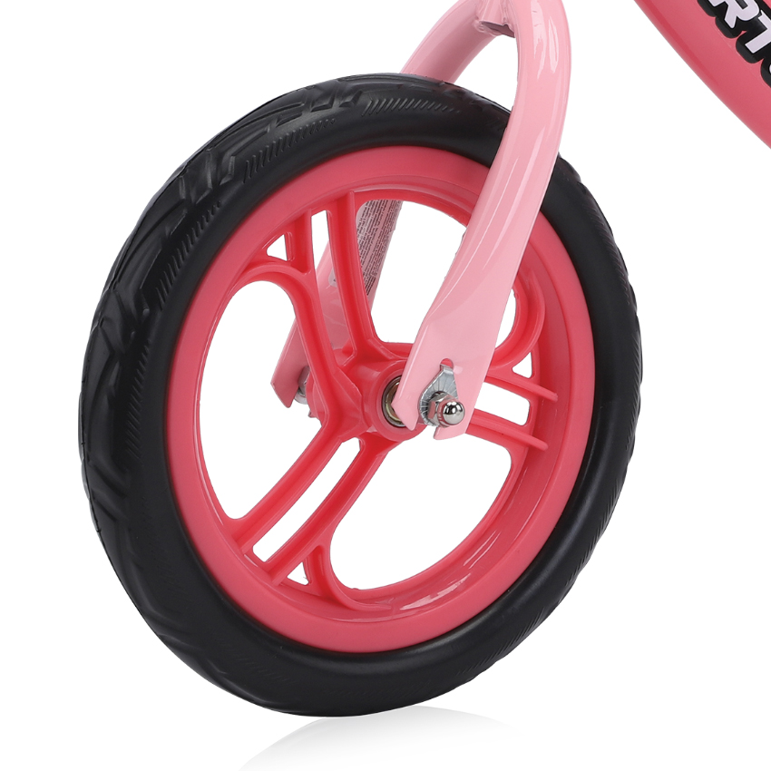 Ποδήλατο Ισορροπίας Ποδήλατο Ισορροπίας Fortuna EVA Grey Lorelli – 12” με Ρυθμιζόμενο Τιμόνι