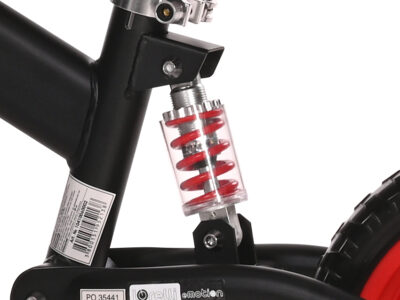 Ποδήλατο Ισορροπίας Lorelli WIND με Ανάρτηση – Ελαφρύ & Σταθερό για Παιδιά 2+ Ετών