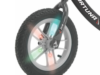 Ποδήλατο Ισορροπίας Lorelli Fortuna Air 12″ με Φουσκωτές Ρόδες & Φωτιζόμενα Ελαστικά