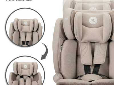 Lorelli Adventure i‑Size Παιδικό Κάθισμα Αυτοκινήτου 76–150 cm (15 μηνών–12 ετών)