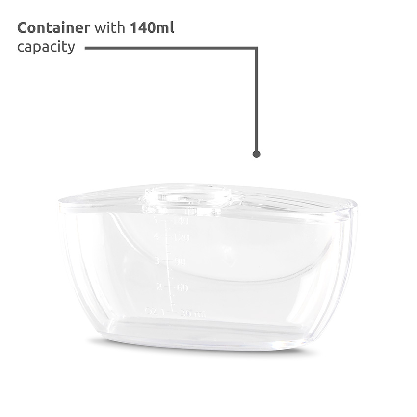 Ηλεκτρικό Θήλαστρο Hands-Free Lorelli Alice Φορετό με 9 Επίπεδα Αναρρόφησης