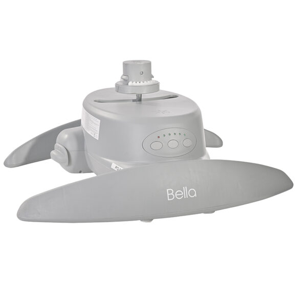 Lorelli Baby Swing Cradle Bella Ηλεκτρικό Λίκνο Μωρού με Κούνια
