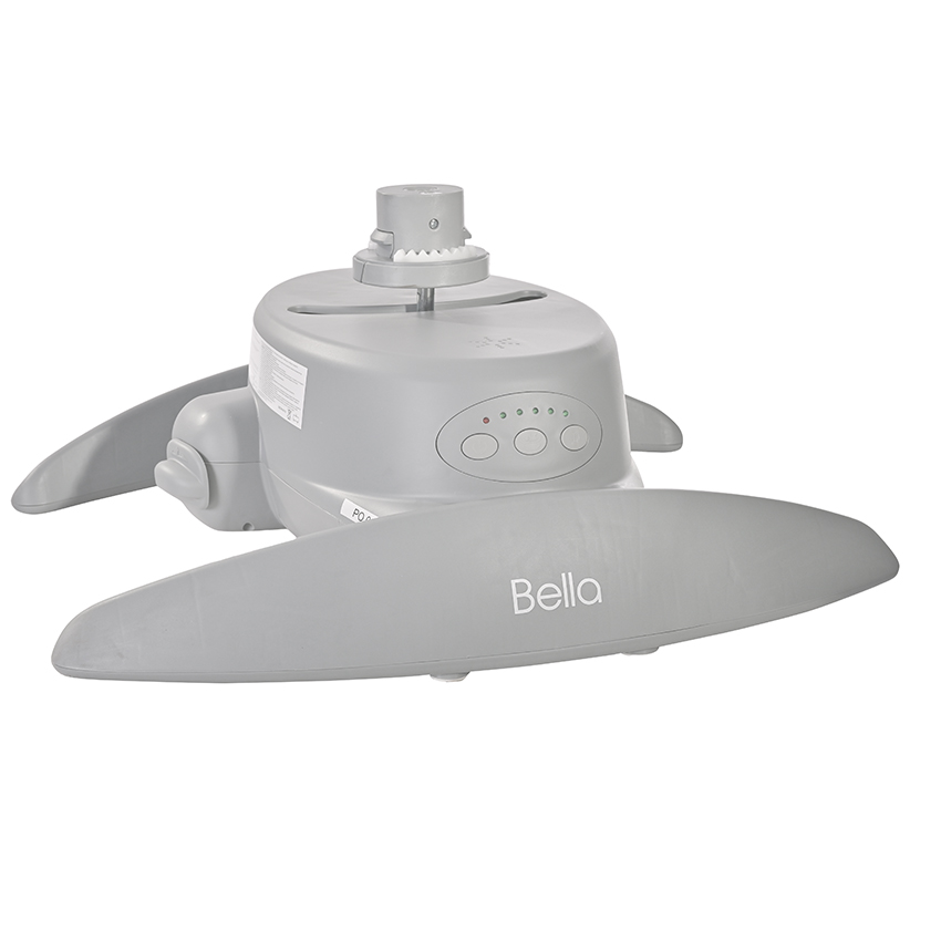 Lorelli Baby Swing Cradle Bella Ηλεκτρικό Λίκνο Μωρού με Κούνια