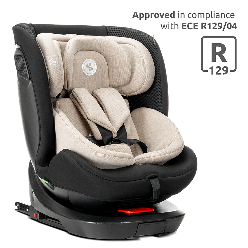 Κάθισμα Αυτοκινήτου Lorelli CONCORD PRO i-Size 360° ISOFIX (40-150 cm) – Μέγιστη Ασφάλεια & Άνεση από Νεογέννητο έως 12 Ετών