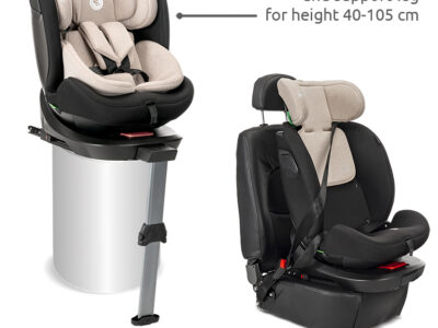 Κάθισμα Αυτοκινήτου Lorelli CONCORD PRO i-Size 360° ISOFIX (40-150 cm) – Μέγιστη Ασφάλεια & Άνεση από Νεογέννητο έως 12 Ετών