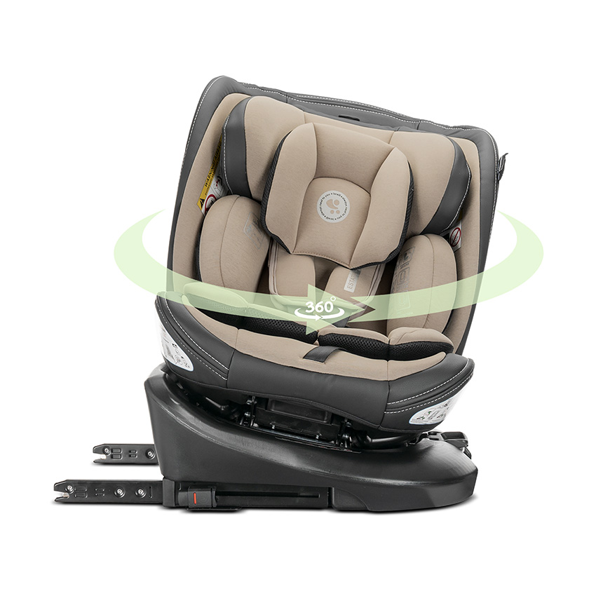 Παιδικό Κάθισμα Αυτοκινήτου Lorelli ESTATE i-Size ISOFIX 40–150 cm Support Leg