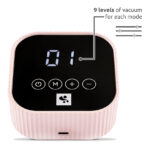 Διπλό Ηλεκτρικό Θήλαστρο Lorelli Eva με Ρυθμιζόμενη Αναρρόφηση & LED Οθόνη