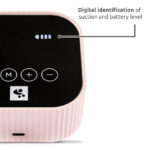 Διπλό Ηλεκτρικό Θήλαστρο Lorelli Eva με Ρυθμιζόμενη Αναρρόφηση & LED Οθόνη