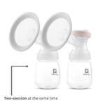 Διπλό Ηλεκτρικό Θήλαστρο Lorelli Eva με Ρυθμιζόμενη Αναρρόφηση & LED Οθόνη