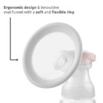 Διπλό Ηλεκτρικό Θήλαστρο Lorelli Eva με Ρυθμιζόμενη Αναρρόφηση & LED Οθόνη