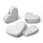 Μαγνήτες για κούνια μωρού | Heart