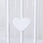 Μαγνήτες για κούνια μωρού | Heart
