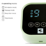 Ηλεκτρικό Θήλαστρο Lorelli Lea με LED & Ρυθμιζόμενη Αναρρόφηση