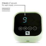 Ηλεκτρικό Θήλαστρο Lorelli Lea με LED & Ρυθμιζόμενη Αναρρόφηση