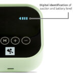 Ηλεκτρικό Θήλαστρο Lorelli Lea με LED & Ρυθμιζόμενη Αναρρόφηση