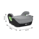 Παιδικό Κάθισμα Αυτοκινήτου Lorelli MALIBU ISOFIX 125–150 cm