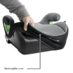 Παιδικό Κάθισμα Αυτοκινήτου Lorelli MALIBU ISOFIX 125–150 cm