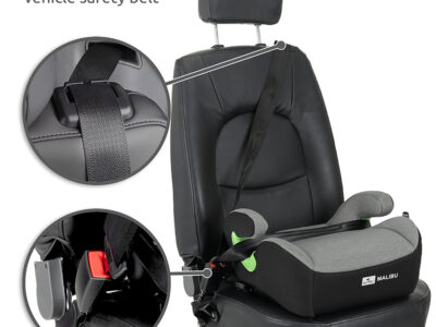 Παιδικό Κάθισμα Αυτοκινήτου Lorelli MALIBU ISOFIX 125–150 cm