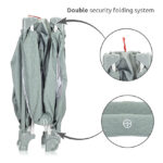 Lorelli Παρκοκρέβατο NOEMI 1 επιπέδου με Στρώμα & Τσάντα Μεταφοράς