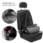 Παιδικό Κάθισμα Αυτοκινήτου Lorelli ORION 125–150 cm