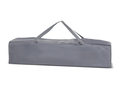 Lorelli Παρκοκρέβατο PLAYGROUND με Μαλακό Στρώμα & Πτυσσόμενο Σχέδιο