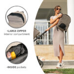 Lorelli Πολυμορφικό καρότσι 3σε1 “Reya” with Joy