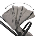 Lorelli Πολυμορφικό καρότσι 3σε1 “Reya” with Joy