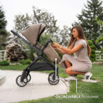 Lorelli Πολυμορφικό καρότσι 3σε1 “Reya” with Joy