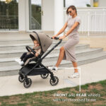 Lorelli Πολυμορφικό καρότσι 3σε1 “Reya” with Joy