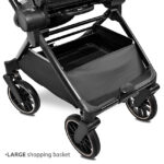 Lorelli Πολυμορφικό καρότσι 3σε1 “Reya” with Joy