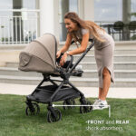 Lorelli Πολυμορφικό καρότσι 3σε1 “Reya” with Joy