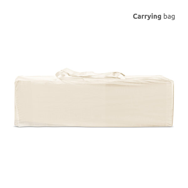 Lorelli Torino Παρκοκρέβατο Μωρού 1 Layer 0+ Μηνών