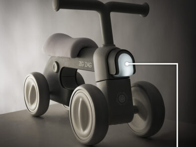 Ποδήλατο Ισορροπίας Lorelli Ποδηλατάκι Zig Zag – Παιδικό Ride On Bike για 12–36 Μηνών