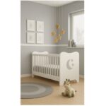 Προεφηβικό κρεβατάκι PARIS | 82x147x93