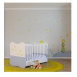 Προεφηβικό κρεβατάκι ΑΠΟΛΛΩΝ διαιρούμενο | 81x147x98